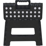 thumbnail of Marbueno Taburete Plegable Plastico Color Surtido 33x26,5x27 cm Jardin 10534