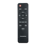 thumbnail of Barre De Son - Thomson - Noire - Bluetooth 5.3, 120w, Entrée Tv Arc/cec, Usb, égaliseur, Télécommande, Alim. 230v