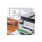 thumbnail of HP OfficeJet Pro 9022e - Tintenstrahl - Farbdruck - 4800 x 1200 DPI - Farbkopieren - A4 - Weiß