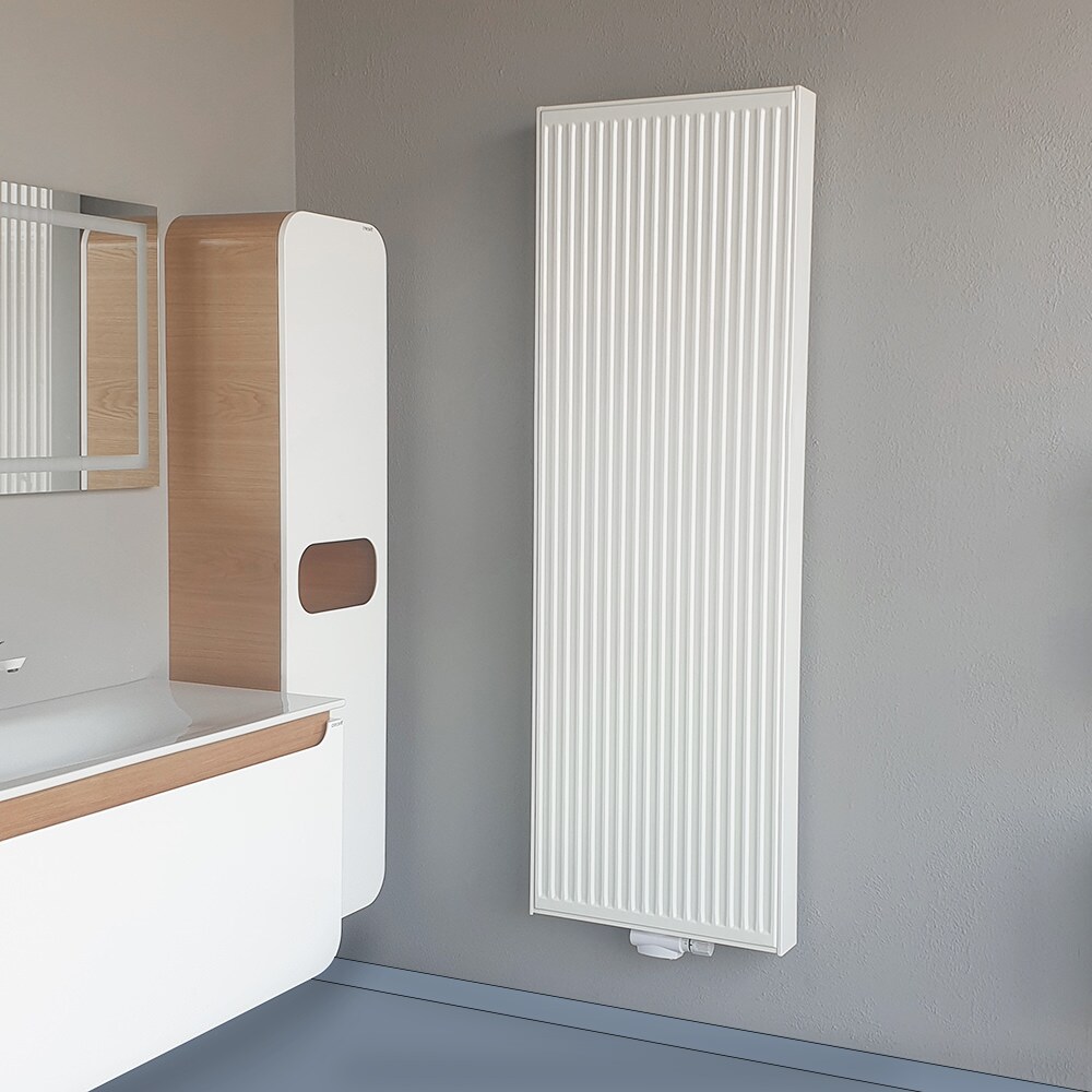 Belrad Vertikal Heizkörper Vertex T22 2000 x 600 (HxB)-2376W
