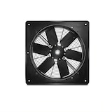 thumbnail of Axialer Wandventilator EQ MD T Reihe bis zu 9000 m³/h Schwarz 240