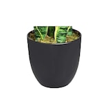 thumbnail of COSTWAY Pianta Artificiale Sansevieria Pianta Serpente Artificiale 90 cm Pianta da Interno con Vaso Resistente