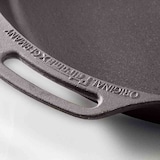 thumbnail of Petromax Feuerpfanne mit Henkeln ohne Füße, Gusseisen