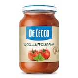 thumbnail of Sauce tomate à la napolitaine De Cecco (Basilic) Bocal 400g De Cecco