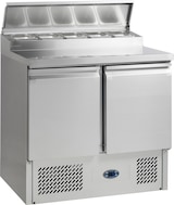 thumbnail of Sandwich-Tisch SWT 900 - Esta