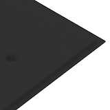 thumbnail of vidaXL Gartenbank-Auflage Anthrazit 200x50x3 cm Oxford-Gewebe