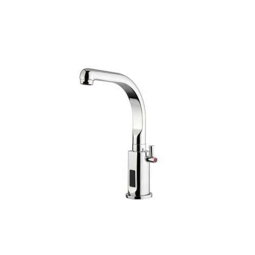 Elektrische mengkraan met timer voor spoelbak/gootsteen RSB102