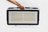 thumbnail of Beneito & Faure Polaris 100W CCT IP65 120° LED-Flutlicht für den Außenbereich - 3000K/4000K/5000K - Mattweiß