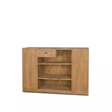 thumbnail of TRADIS Comptoir de magasin avec double exposition, bois massif