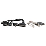 thumbnail of EXSYS EX-46024 4S Seriell RS-232 PCIe Karte