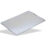 thumbnail of WORLDMAI gladde aluminium schaal 60x40 voor bakkerij, patisserie en catering.