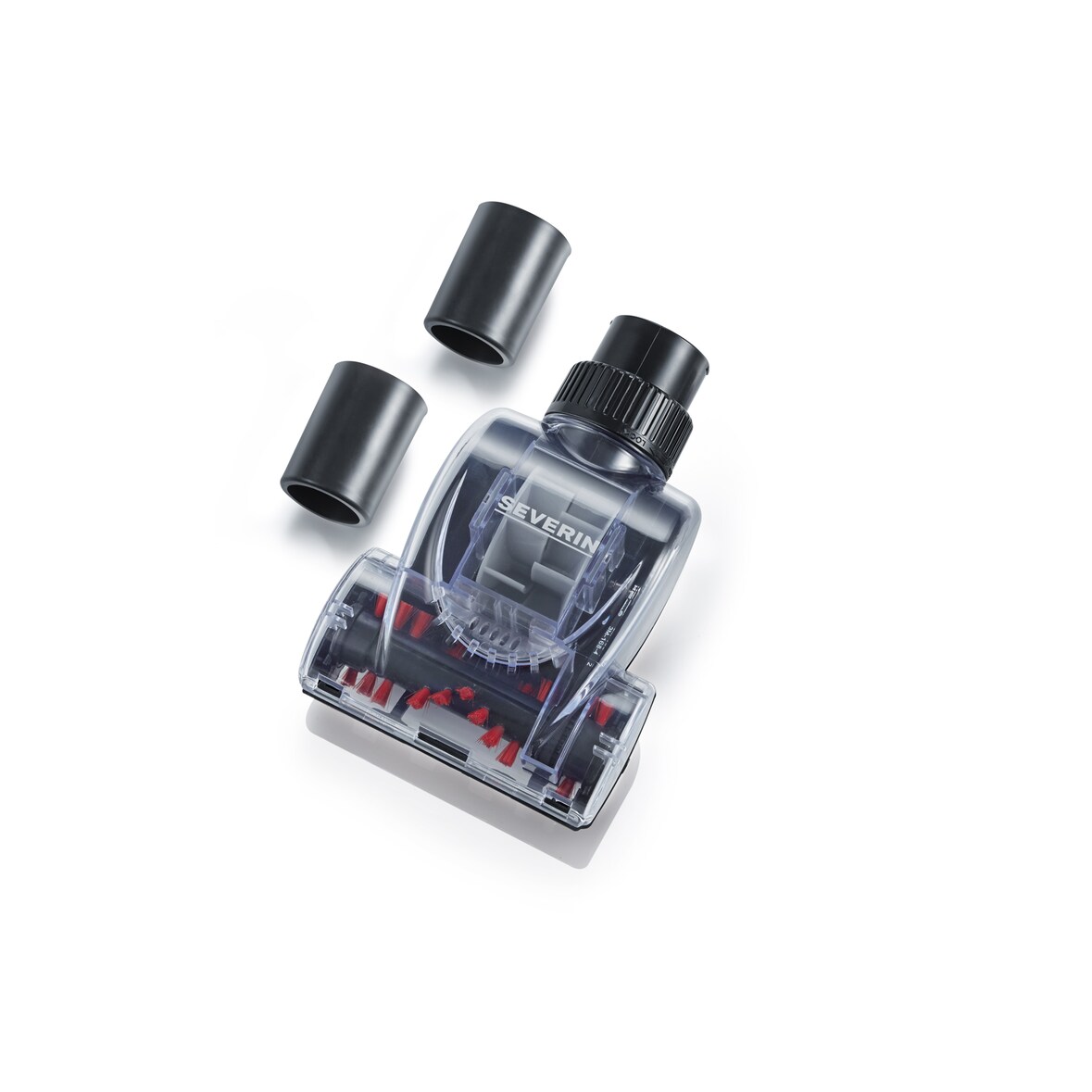 SEVERIN Mini Turbodüse (passend zu den Bodenstaubsaugern BC 7035, BC 7045, BC 7047, CY 7089)