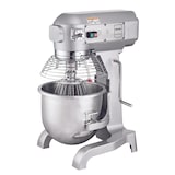 thumbnail of METRO Professional Robot da cucina GPM1020P, ghisa/acciaio inox/alluminio pressofuso, 56 x 52 x 76 cm, 20 L, 3 velocità impostabili, 1100 W, argento