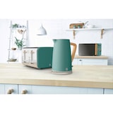 thumbnail of SWAN STP2091GRENEU Nordic Set Desayuno, Hervidor Agua 1,7 L, Tostadora Ranura Ancha 4 rebanadas, Diseño, Verde, 2200W