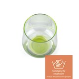 thumbnail of Milano Wasserglas green line 2er Set aus Polycarbonat 340 ml bruchfest BPA-frei leicht ideal für Outdoor und Alltag