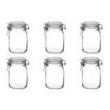thumbnail of Rocco Bormioli Vorratsglas Fido Einmachglas 1 Liter 6 Stück