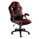 thumbnail of tectake Chaise gamer GOODMAN  noir/rouge