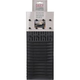 thumbnail of WellHome - Escorredor de pratos com tapete de secagem em microfibra cinza