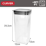 thumbnail of Curver Pack 6 botes plástico herméticos multiusos (2,3L)