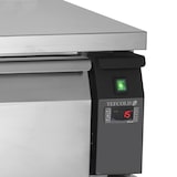 thumbnail of TEFCOLD Mesa fría cajones GN3/1 UD1-3 TEFCOLD, acero y vidrio, refrigeración profesional, Acero inoxidable