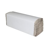 thumbnail of Papierhandtücher Huchtemeier, C-Falz, 100% Recycling, 1-lagig, 3648 Tücher im Karton, 24,5x32 cm