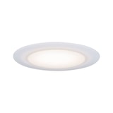 thumbnail of Paulmann Premium Spot encastré LED Suon Kit de base  IP44 rond 90mm   3x5W 3x450lm 230V gradable 2700K Satiné#Blanc 99940
