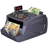 thumbnail of Contador y detector de Billetes falsos, Denominación Mixta Maquinas para Contar Billetes Mixtos, EUR, USD, GBP