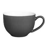 thumbnail of Olympia Café cappuccino koppen donkergrijs 340ml (12 stuks)