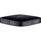 thumbnail of TP-LINK UH400 hub & concentrateur USB 3.2 Gen 1 (3.1 Gen 1) Type-A 5000 Mbit/s Noir