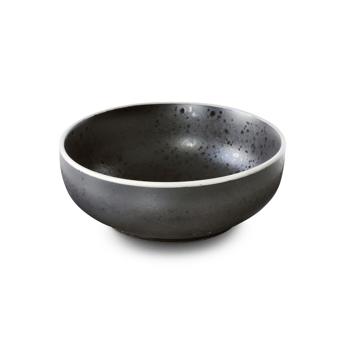 Aster Graniet - Set van 6 salade- en pastaborden