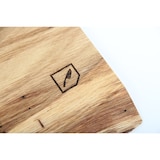thumbnail of Tabla de Cocina de Madera de Roble, Natural