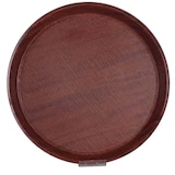 thumbnail of METRO PROFESSIONAL Vassoio da portata, compensato, Ø 33 x 3.5 cm, rotondo, marrone
