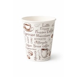 thumbnail of RyanPack Einweg Kaffeebecher Single Wall 240 ml Weiß – 50 Stück