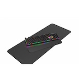 thumbnail of Gamingtoetsenbord mechanisch metalen toetsenbord 18 LED-modus RGB-verlichting