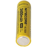 thumbnail of Nitecore Li-Ion Akku Typ 18650 3400mAh NL1834 Original
