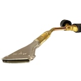 thumbnail of Polyvalenter Gaslötbrenner 3 Düsen + 1.5m Gasschlauch Flamme 1850°C KEMPER