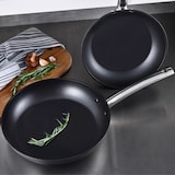 thumbnail of Masterpro Foodies - Geschmiedete Aluminium-Bratpfanne Ø28x5,5cm, geeignet für Induktion