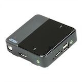 thumbnail of ATEN CS782DP KVM Switch 2-Port USB DisplayPort