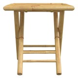 thumbnail of vidaXL 3-tlg. Bistro-Set Bambus