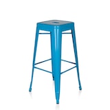 thumbnail of Barhocker VANTAGGIO HIGH metallic hellblau hjh OFFICE