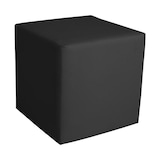 thumbnail of Cube d'assise "Kubix" - noir -