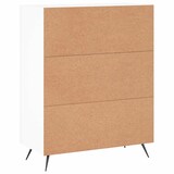 thumbnail of Helloshop26 - Buffet Sideboard Kommode Kleiderschrank Aufbewahrungsmöbel Organizer für Küche Wohnzimmer Lounge 69,5 x 34 x 90 cm 02_0030419