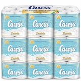 thumbnail of Caress Carta Igienica Profumata Purolatte 10 confezioni da 4 rotoli