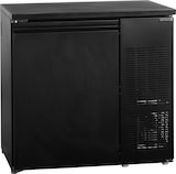 thumbnail of TEFCOLD Fasskühlschrank CKC4 190l Schwarz