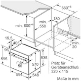 thumbnail of Siemens Einbau-Herd-Set, EA64RGNA1E + HE578BBS0, Einbau-Herd, Elektro-Kochfeld PQ521KB10