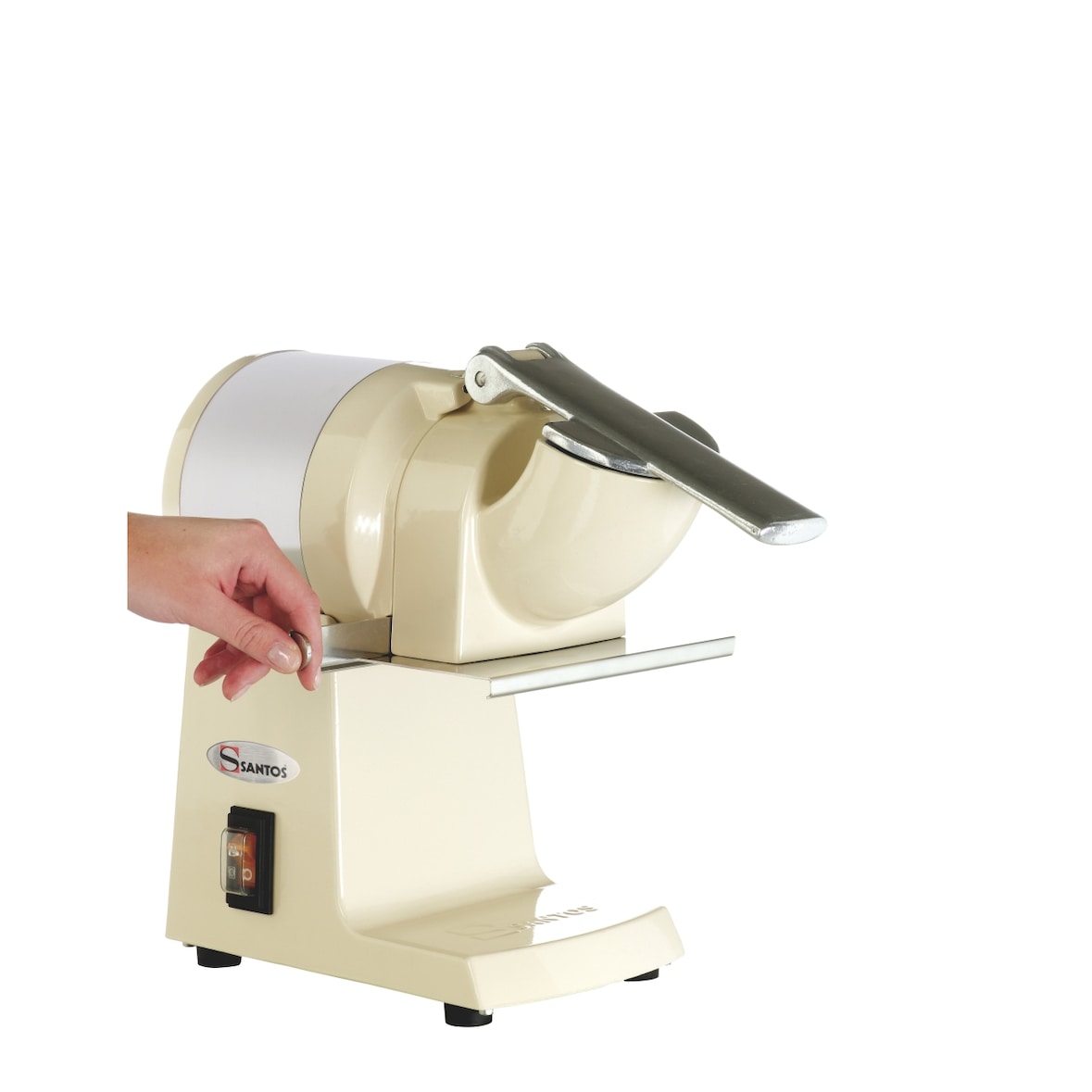 Santos Elektrische Käsereibemaschine