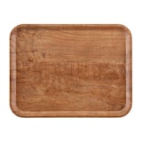 thumbnail of Cambro Madeira laminiertes Serviertablett braune Olive 43cm