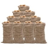 thumbnail of Sacs En Jute 10 Pcs 65x135 Cm 100 % Jute 220 G M²
