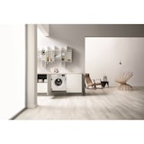 thumbnail of Whirlpool Machine à laver BIWMWG71483FRN Encastrable, Front, Freshcare, 7 KG