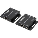 thumbnail of SpeaKa Professional SP-HDE-200 HDMI® HDMI Extender über Netzwerkkabel RJ45 70 m SP-9424396